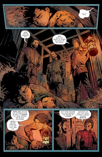 Assassin's Apprentice Volume 1 (Graphic Novel)