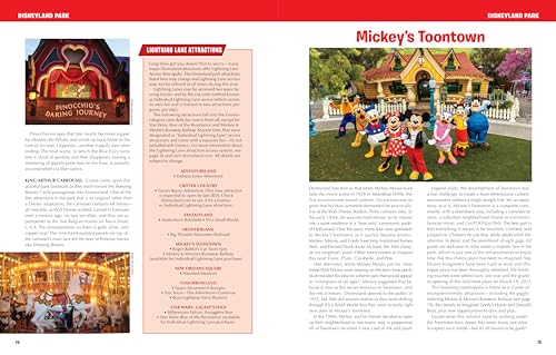 Birnbaum's 2024 Disneyland Resort: The Official Vacation Guide (Birnbaum Guides)