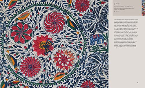Textiles of India