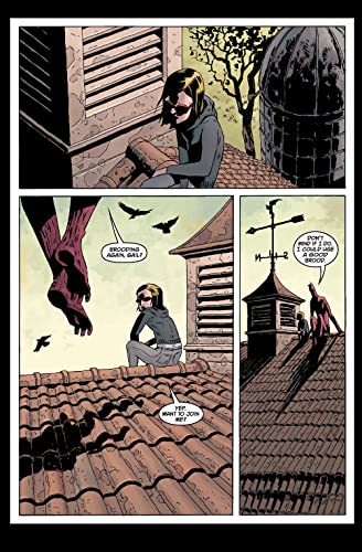 Black Hammer Omnibus Volume 1