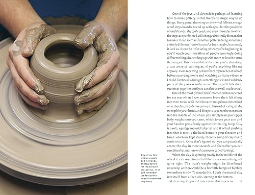 By My Hands: A Potter's Apprenticeship (A Memoir)