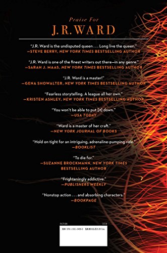 Consumed (1) (Firefighters series)