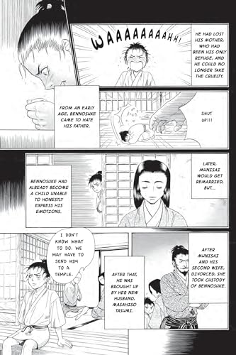 The Real Musashi: The Manga Edition: The True Story Of Japan's Greatest Warrior