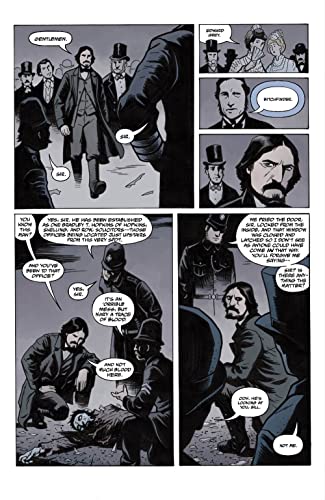 Hellboy Universe Essentials: Witchfinder