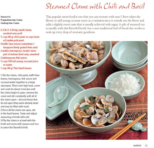 Easy Thai Cooking: 75 Family-style Dishes You can Prepare in Minutes