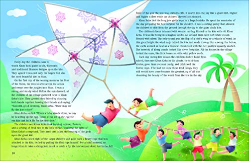 Thai Children's Favorite Stories: Fables, Myths, Legends and Fairy Tales (Favorite Children's Stories)