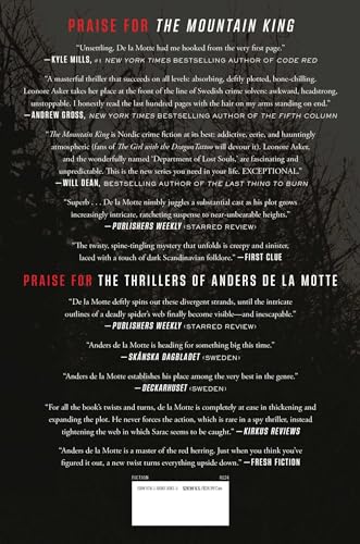 The Mountain King: A Novel (1) (The Asker Series)