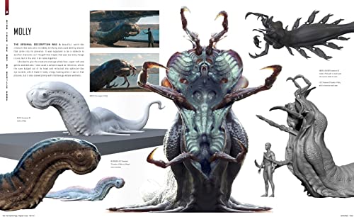 Star Trek: The Art of Neville Page: Inside the mind of the visionary designer