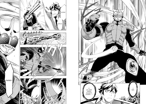 Kamen Rider Kuuga Vol. 6