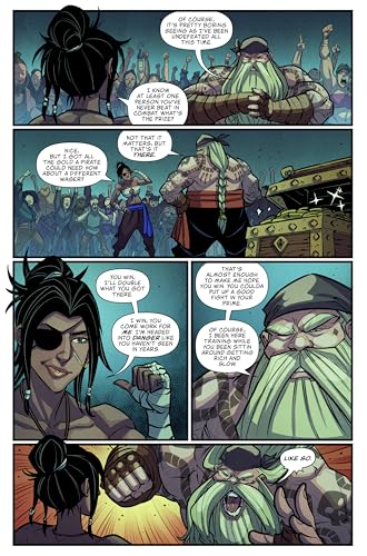 Sea of Thieves: Sea Dog's Search