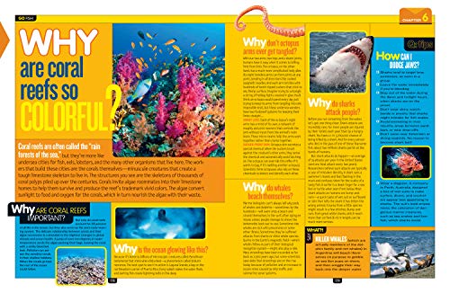 National Geographic Kids Why?: Over 1,111 Answers to Everything (NGK Why?)
