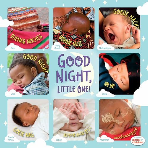 Global Babies Boxed Set