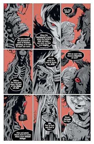 Macbeth: A Tale of Horror