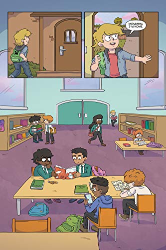 Minecraft Volume 2 (Graphic Novel) (Minecraft, 2)