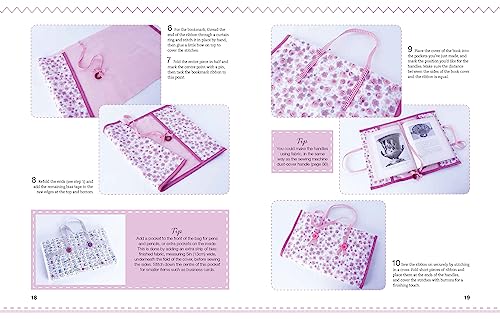 Half Yard Heaven – 10 year anniversary edition: Easy Sewing Projects Using Leftover Pieces of Fabric