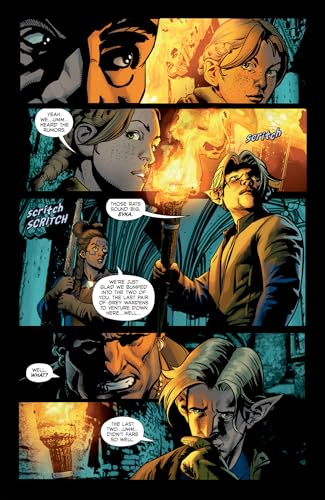 Dragon Age: The Missing