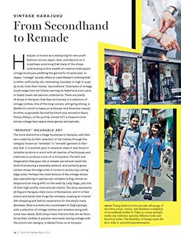 Tokyo Fashion City: A Detailed Guide to Tokyo's Trendiest Fashion Districts