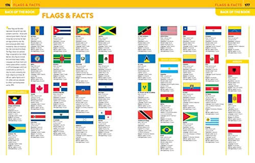 National Geographic Kids World Atlas, 6th Edition (NGK Atlases)