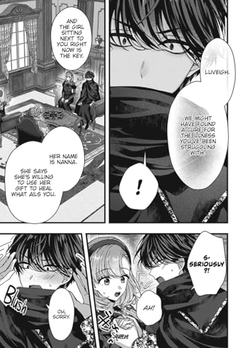 Healer for the Shadow Hero (Manga) Vol. 1