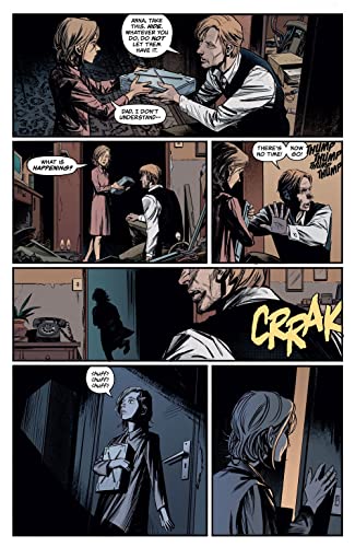 Stranger Things: Kamchatka (Graphic Novel)
