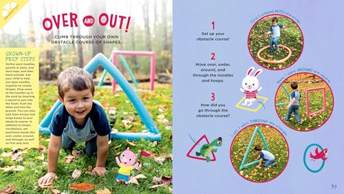 Busy Little Hands: Math Play!: Learning Activities for Preschoolers