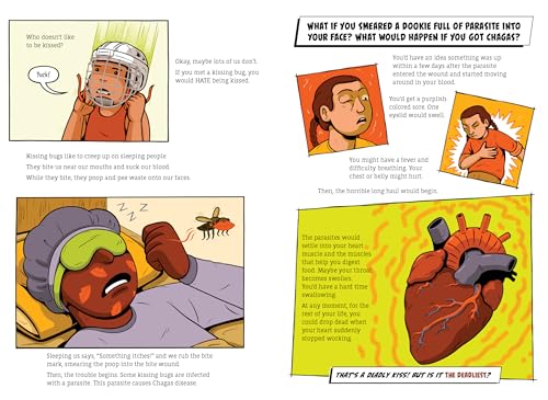 The Deadliest: Insect