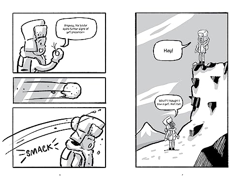 Link + Hud: Heroes by a Hair (Link & Hud, 1)