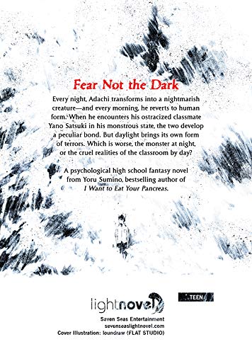 At Night, I Become a Monster (Light Novel)