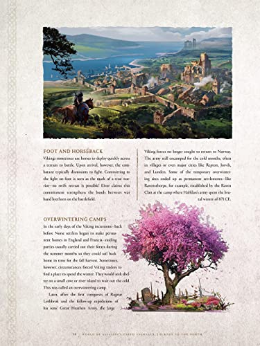 The World of Assassin's Creed Valhalla: Journey to the North--Logs and Files of a Hidden One