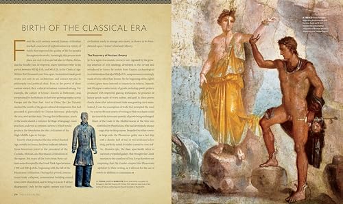 National Geographic Ultimate Visual History of the World: The Story of Humankind From Prehistory to Modern Times