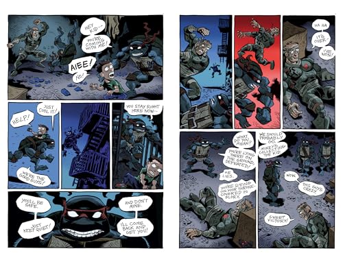 Teenage Mutant Ninja Turtles: 40th Anniversary Comics Celebration?The Deluxe Edition