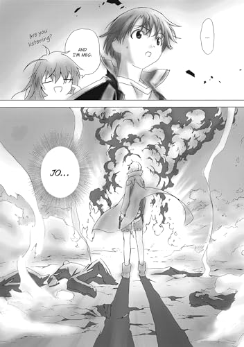 Burst Angel Vol.1