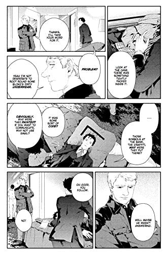Sherlock Vol. 2: The Blind Banker (SHERLOCK HOLMES)