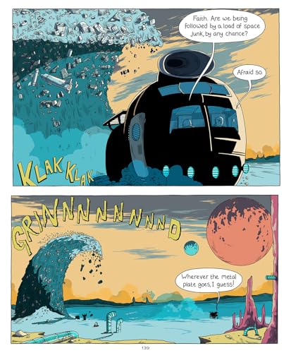 Space Junk