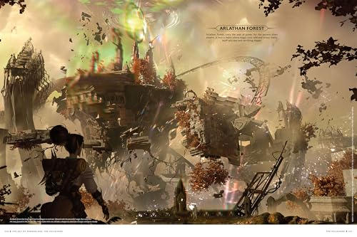 The Art of Dragon Age: The Veilguard