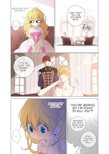 Who Made Me a Princess Vol. 1