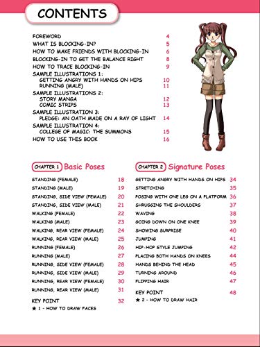 Drawing Basic Manga Characters: The Complete Guide for Beginners (The Easy 1-2-3 Method for Beginners)