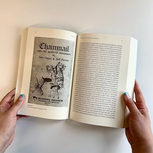 Playing at the World, 2E, Volume 1: The Invention of Dungeons & Dragons (Game Histories)