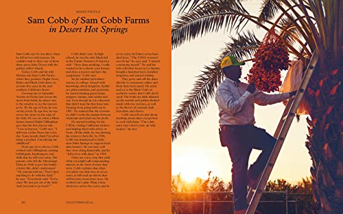 Tanya Holland's California Soul: Recipes from a Culinary Journey West [A Cookbook]