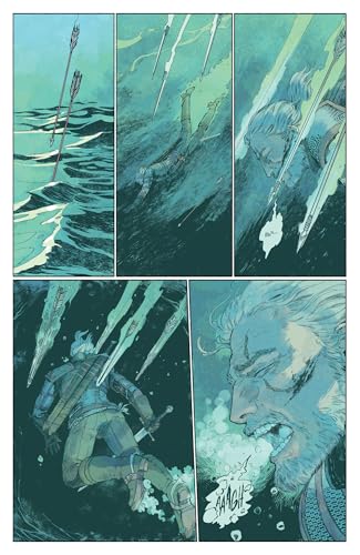 The Witcher Volume 8: Wild Animals