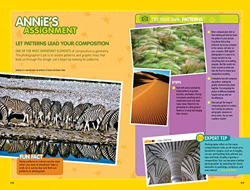 National Geographic Kids Guide to Photography: Tips & Tricks on How to Be a Great Photographer From the Pros & Your Pals at My Shot (NGK Guides)