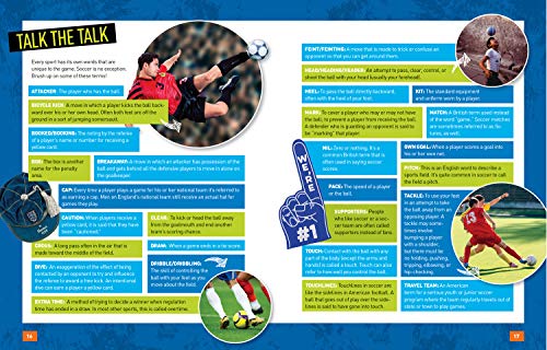 Absolute Expert: Soccer: All the Latest Facts from the Field