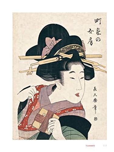 Japanese Woodblock Prints: Artists, Publishers and Masterworks: 1680 - 1900