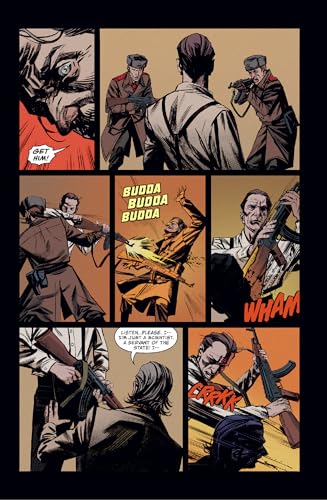 Stranger Things Library Edition Volume 4 (Graphic Novel)