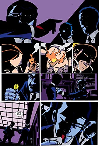 Murder Inc. Volume 1: Valentine's Trust