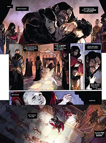 Michael Moorcock's Elric 1-4 Slipcase Set (Graphic Novel)