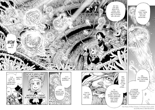 The Poetry of Ran Vol.2