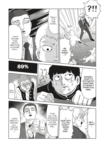 Mob Psycho 100 Volume 12