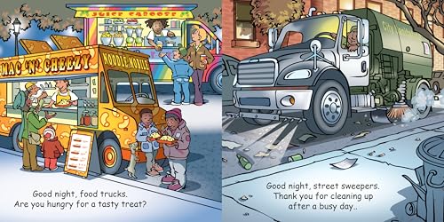 Good Night Trucks (Good Night Our World)