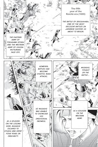 The Real Musashi: The Manga Edition: The True Story Of Japan's Greatest Warrior